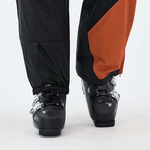 Elasticated Snow Gaiters Main Product Details Image,