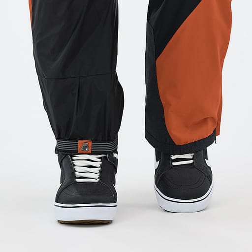 Elasticated Snow Gaiters Main Product Details Image,