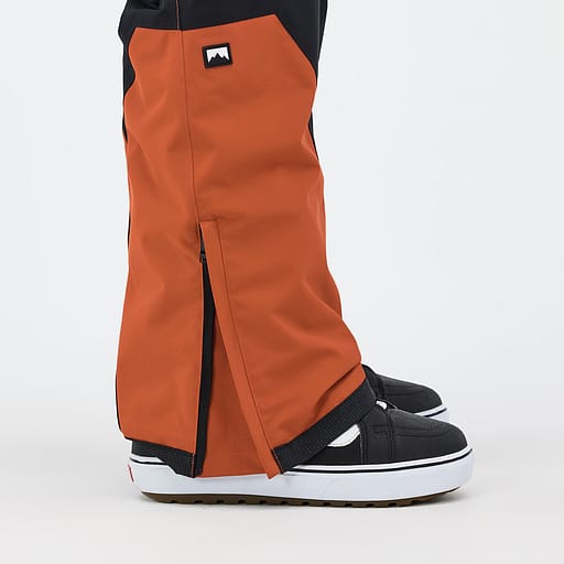 Zippered Gusseted Hems Main Product Details Image,