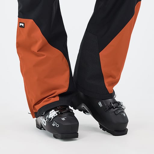Reinforced Hem and Inner Ankle Main Product Details Image,