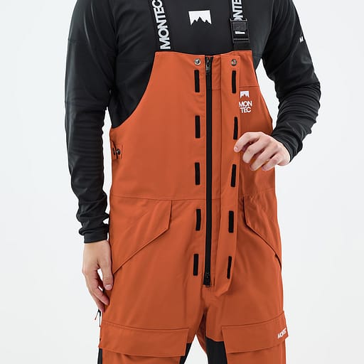 Front-Access Zipper Main Product Details Image,