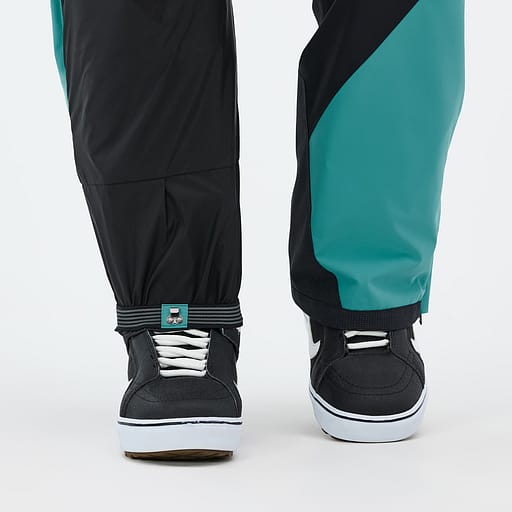 Elasticated Snow Gaiters Main Product Details Image,