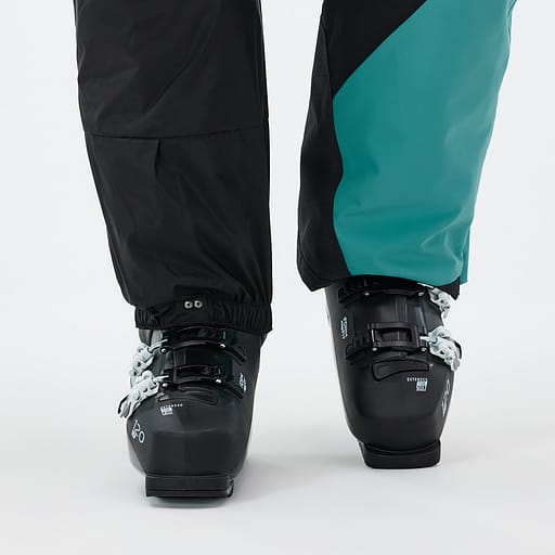 Elasticated Snow Gaiters Main Product Details Image,