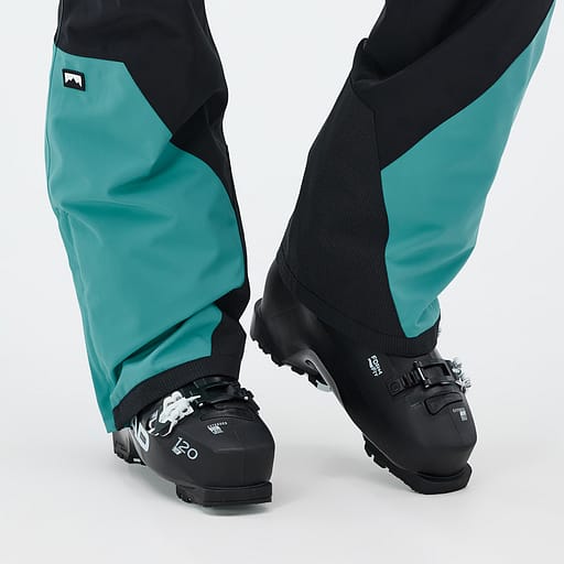Reinforced Hem and Inner Ankle Main Product Details Image,