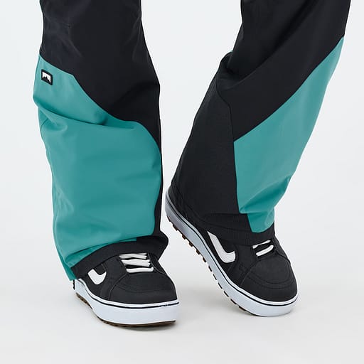 Reinforced Hem and Inner Ankle Main Product Details Image,