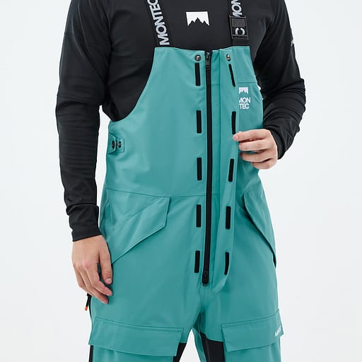 Front-Access Zipper Main Product Details Image,