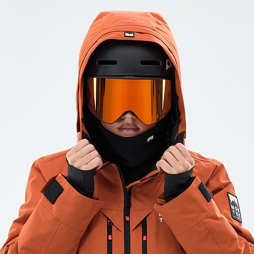 Storm Guard Hood Main Product Details Image,