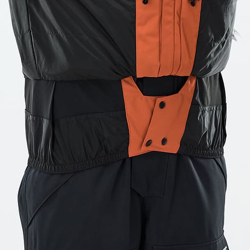 Elasticated Snow Skirt Main Product Details Image,