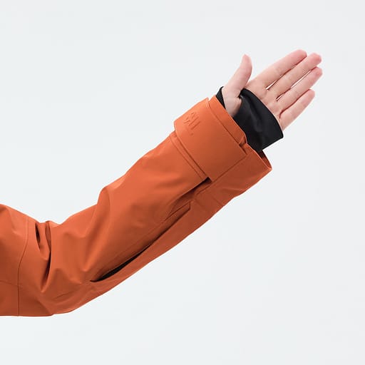 Wrist Gaiters Main Product Details Image,