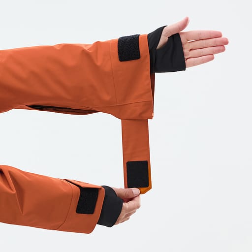 Oversized Sleeve Openings Main Product Details Image,