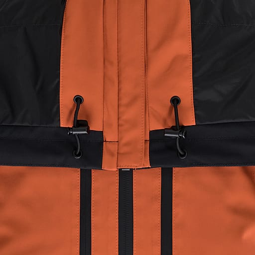 Drawstring Hem Main Product Details Image,