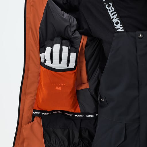 Power-Mesh Inner Pockets Main Product Details Image,