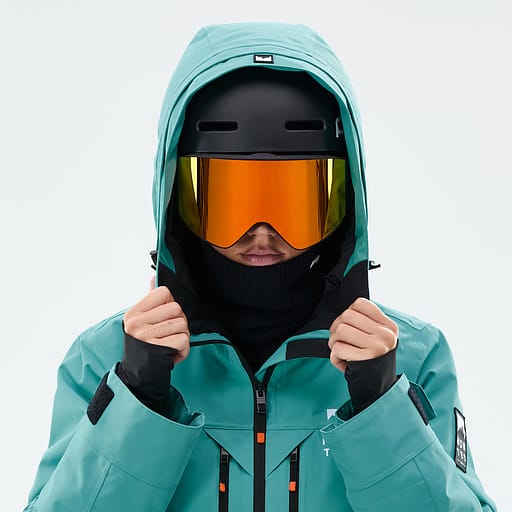 Storm Guard Hood Main Product Details Image,