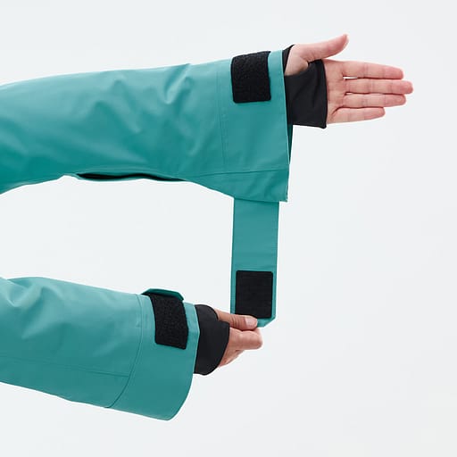 Oversized Sleeve Openings Main Product Details Image,
