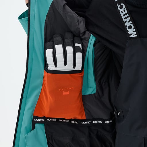 Power-Mesh Inner Pockets Main Product Details Image,