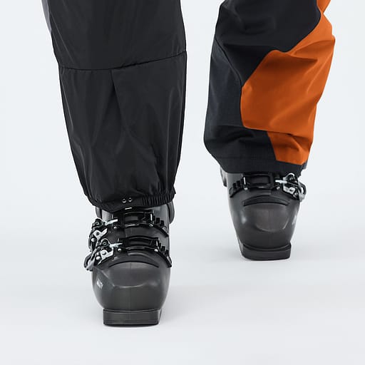 Elasticated Snow Gaiters
