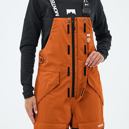 Front-Access Zipper