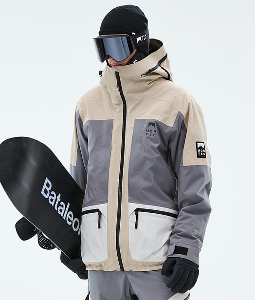 Morpheus Snowboard Jacket Men