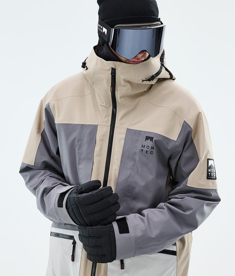 Morpheus Skidjacka Herr Sand/Light Pearl/Light Grey, Image 4 of 9