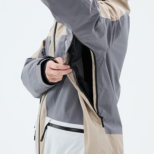 Underarm Vents