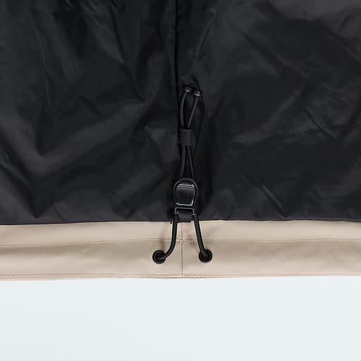 Power-Mesh Inner Pockets