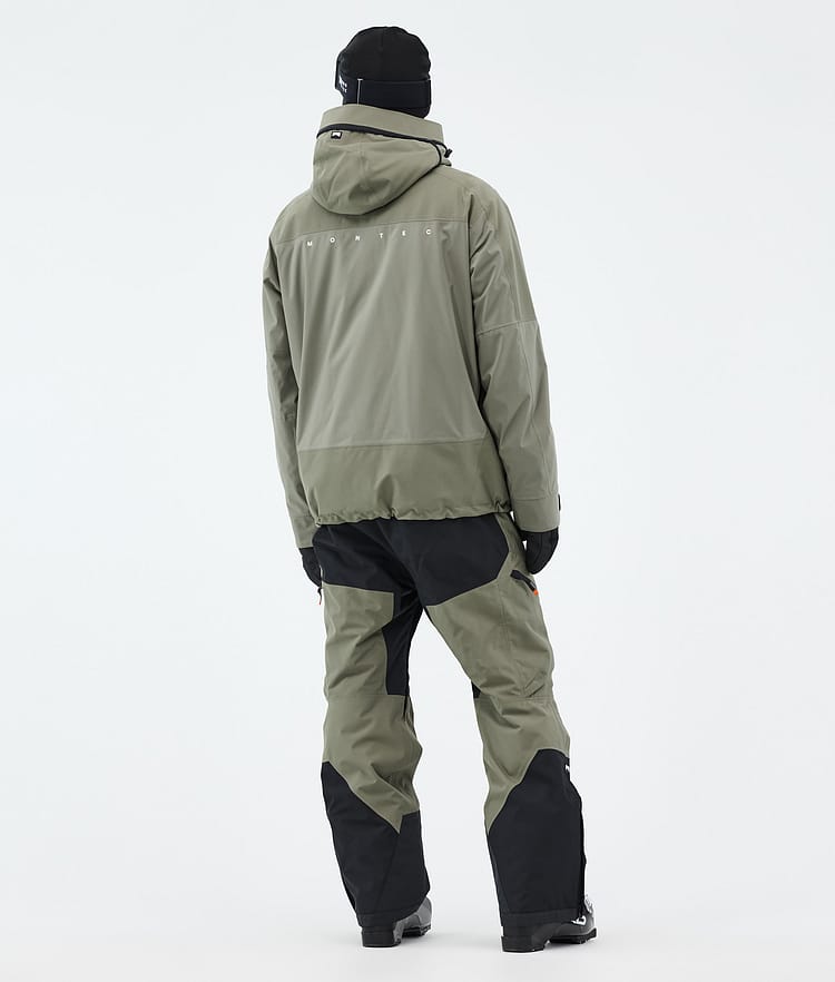 Oracle Ski Jacket Men Greenish, Image 5 of 11