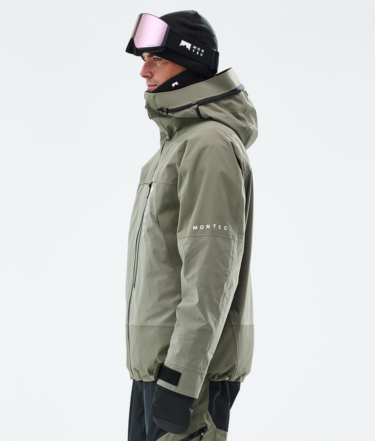 Oracle Ski Jacket Men Greenish, Image 7 of 11
