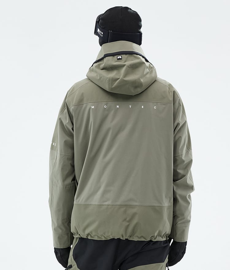 Oracle Ski Jacket Men Greenish, Image 8 of 11