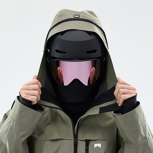 Storm Guard Hood Main Product Details Image,