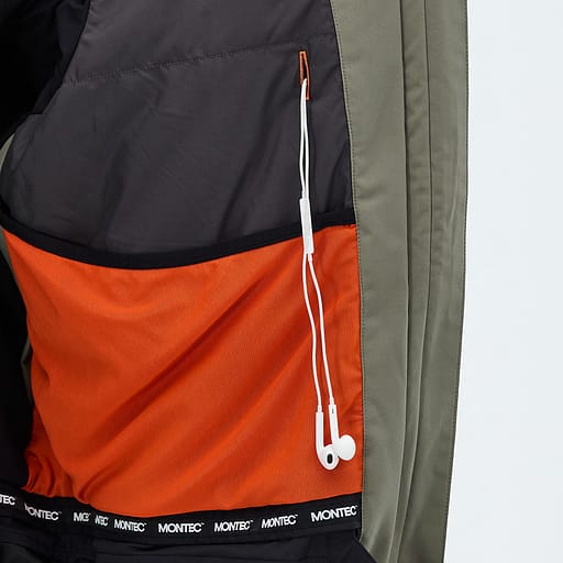 Lift Pass Pocket