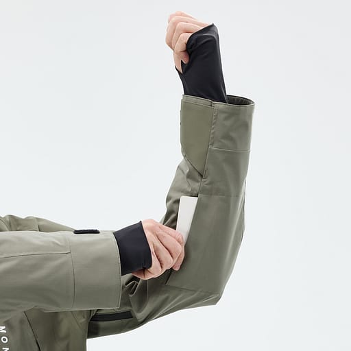 Wrist Gaiters Main Product Details Image,