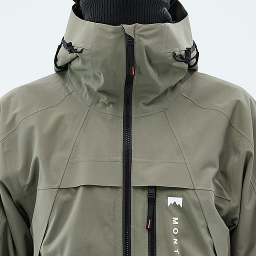 Drawstring Hem, Image 1 of 2