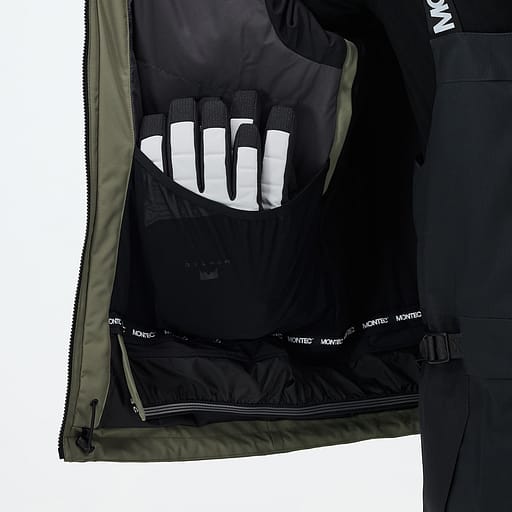Power-Mesh Inner Pockets Main Product Details Image,