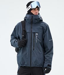 Montec Oracle Veste Snowboard Homme Metal Blue