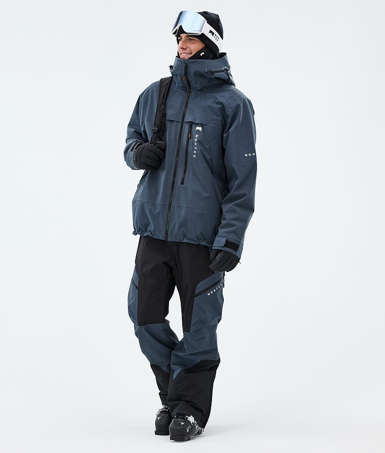 Oracle Veste de Ski Homme Metal Blue, Image 2 of 9