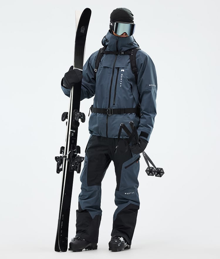 Oracle Ski Jacket Men Metal Blue, Image 3 of 10