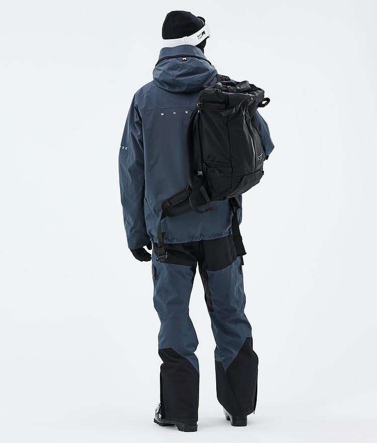 Oracle Veste de Ski Homme Metal Blue, Image 3 of 9