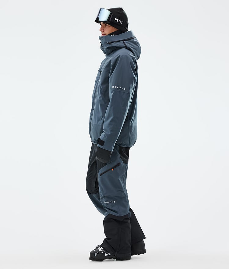 Oracle Ski Jacket Men Metal Blue, Image 4 of 10