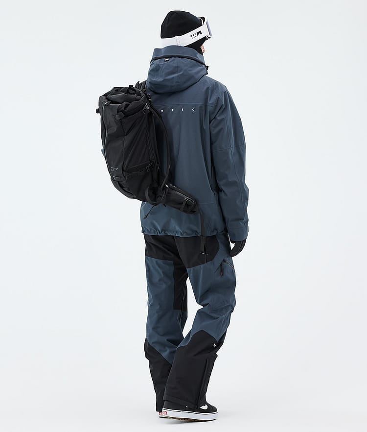 Oracle Snowboard Jacket Men Metal Blue, Image 3 of 9