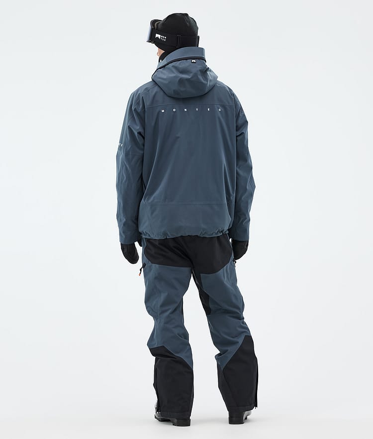 Oracle Ski Jacket Men Metal Blue, Image 5 of 10