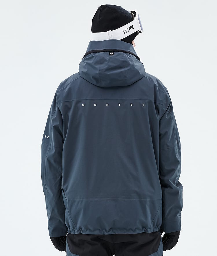 Oracle Veste de Ski Homme Metal Blue, Image 6 of 9