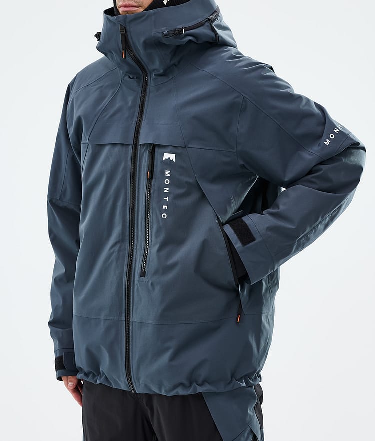 Oracle Veste de Ski Homme Metal Blue, Image 7 of 9