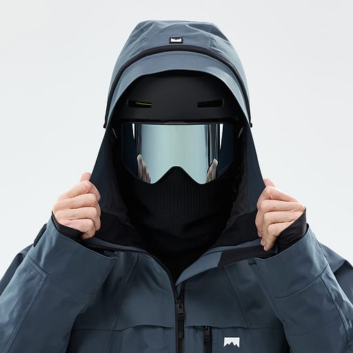 Storm Guard Hood Main Product Details Image,