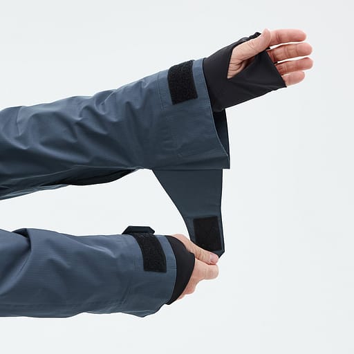 Oversized Sleeve Openings Main Product Details Image,