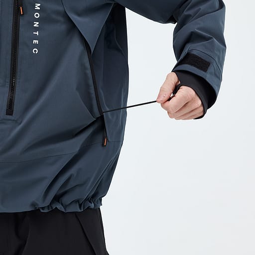Power-Mesh Inner Pockets