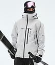 Montec Oracle Skijakke Herre Light Grey