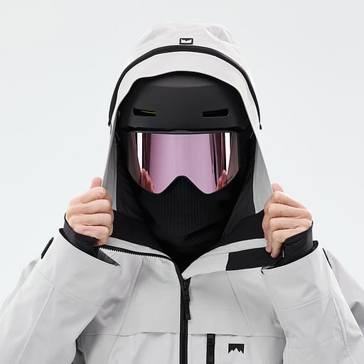 Storm Guard Hood Main Product Details Image,