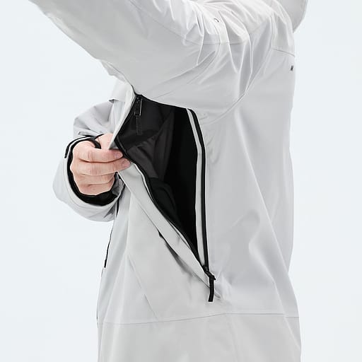 Underarm Vents