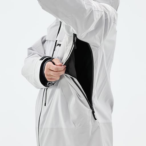 Underarm Vents Main Product Details Image,