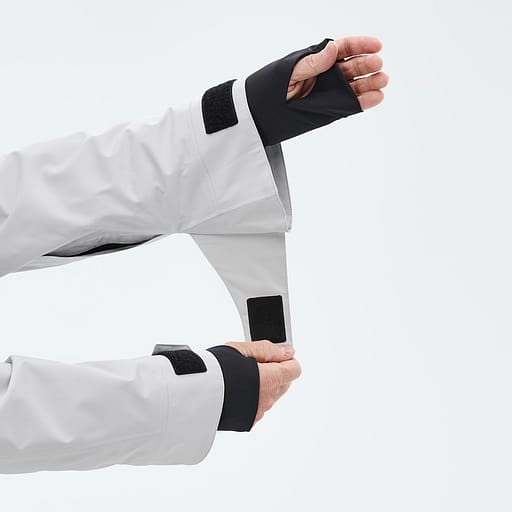 Oversized Sleeve Openings Main Product Details Image,